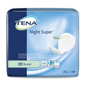 Tena Night Super Max Pad 48/cs