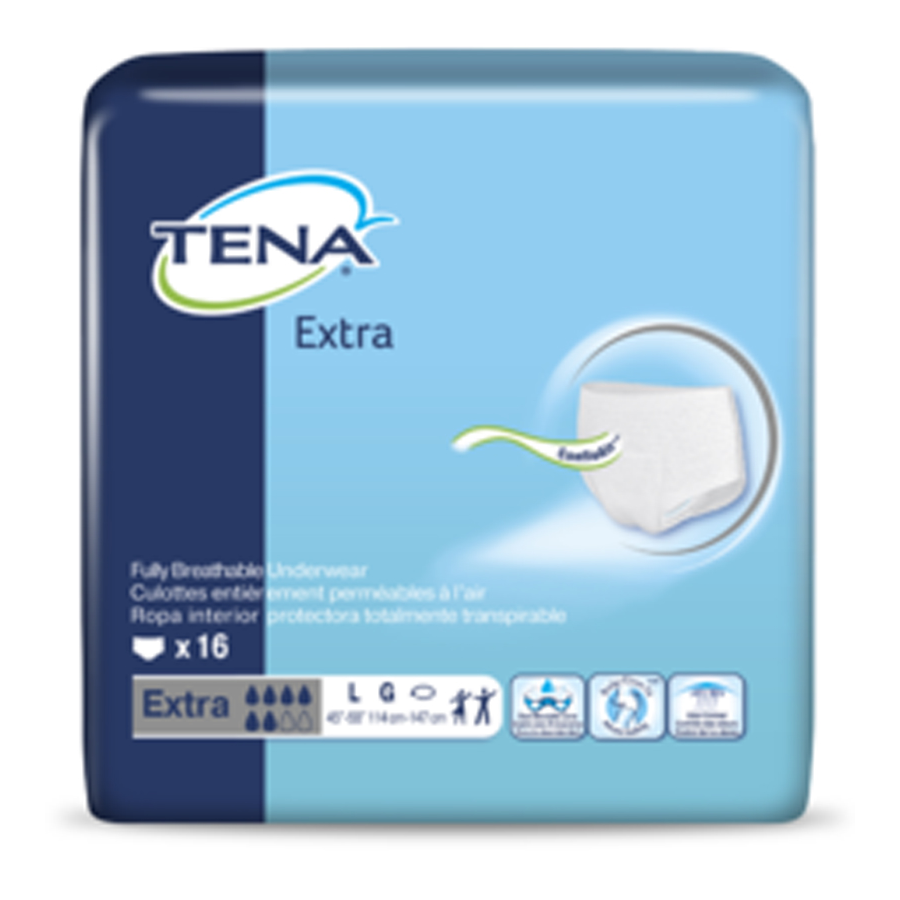 Tena Prot Underwear Extra 2XL 48/cs