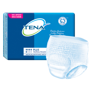 Tena ProSkin Plus Underwear Medium 80/cs