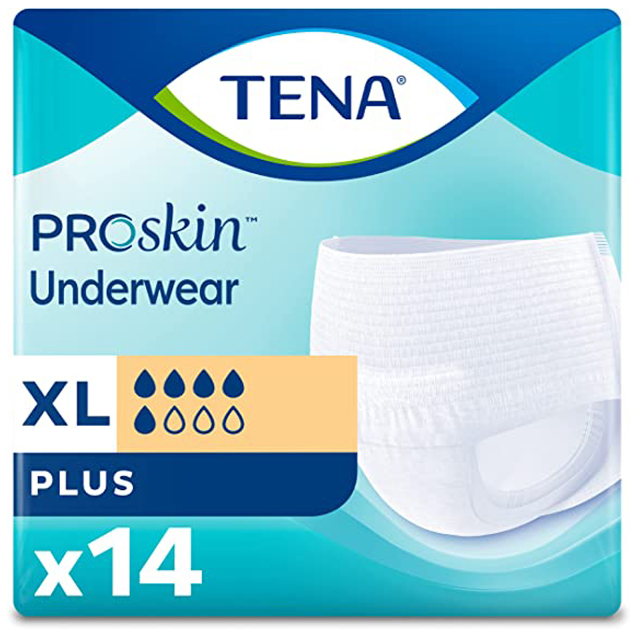 Tena ProSkin Plus Underwear XL 56/cs