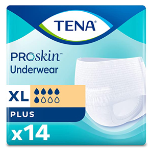 Tena ProSkin Plus Underwear XL 56/cs