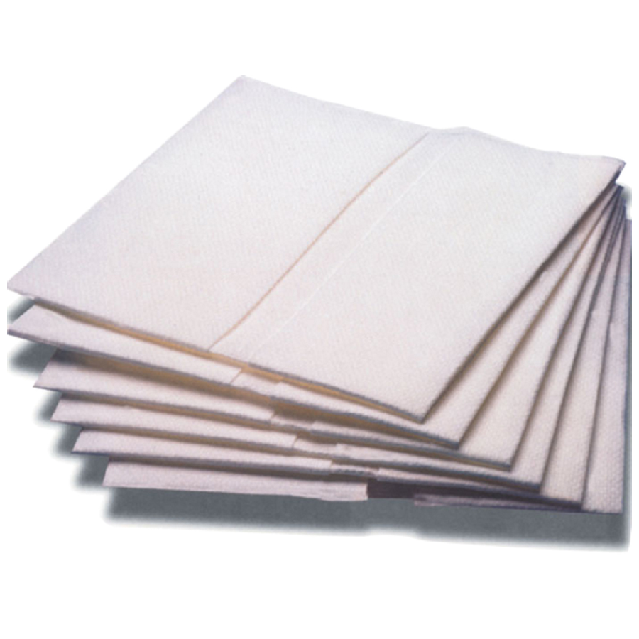 Tena Dry Wipe Washcloth 13"X13.25" 50/pk 800/cs