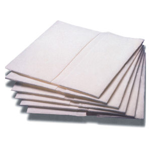 Tena Dry Wipe Washcloth 13"X13.25" 50/pk 800/cs