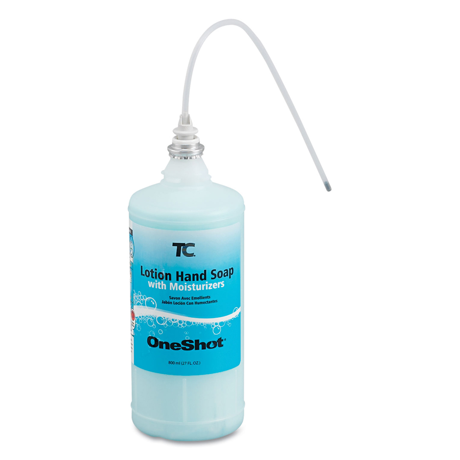 Oneshot Lotion Soap Moisturizer 800Ml 4/cs