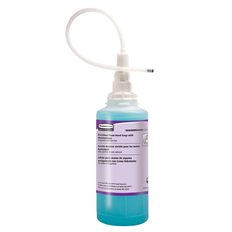 Oneshot Foam Soap Citrus 800ml 4/cs