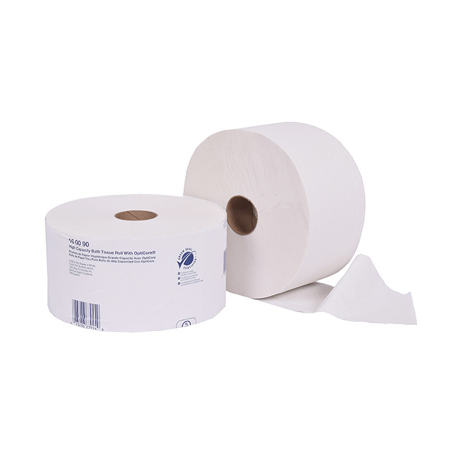 Bath Tissue Opticore  Tork 2-Ply 2000/rl 12/cs