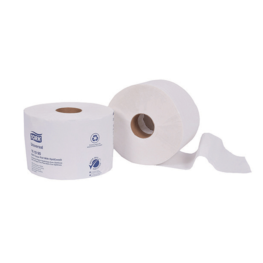 Bath Tissue Opticore 2-Ply 865/rl 36/cs