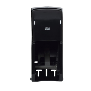 Elevation Bath Tissue Dispenser, Black Each