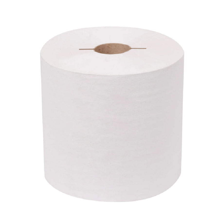 Roll Towel White Tork Advanced 7.5"x1000' 6/cs