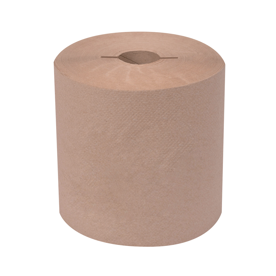 Roll Towel Brown Tork Universal 7.5"X800' 6/cs