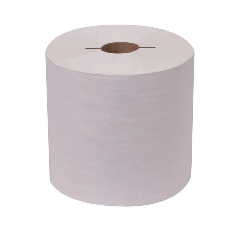 Roll Towel White Tork Universal 7.5"X800' 6/cs