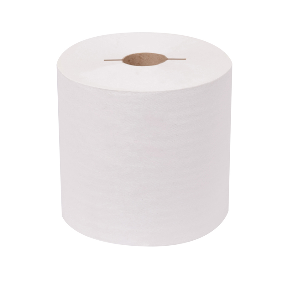 Roll Towel White Tork Advanced 7.5"x800' 6/cs