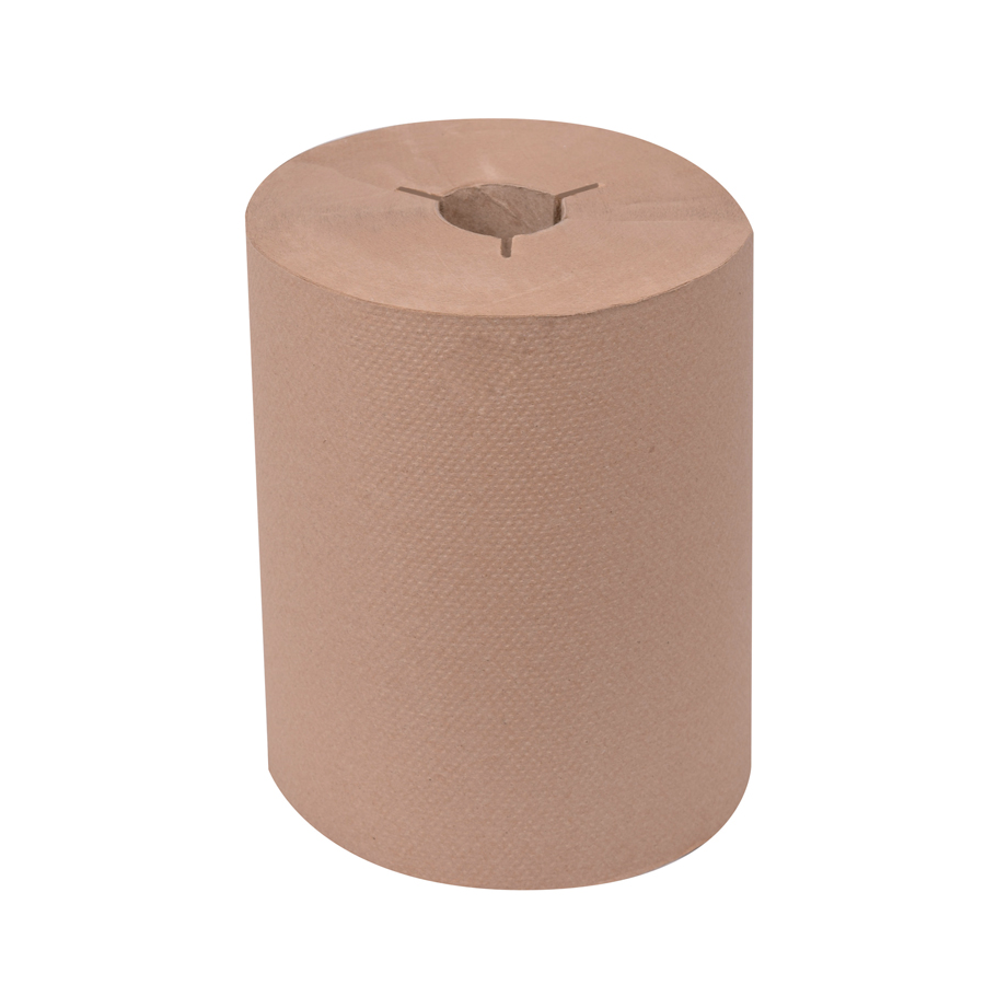 Roll Towel Brown Tork Universal 8"X425' 12/cs