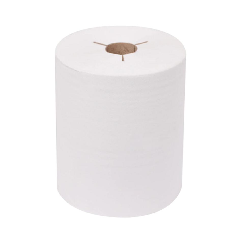 Roll Towel White Tork Advanced 8"x450' 12/cs