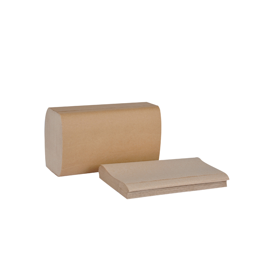 Singlefold Towel Brown Tork Universal 4000/cs
