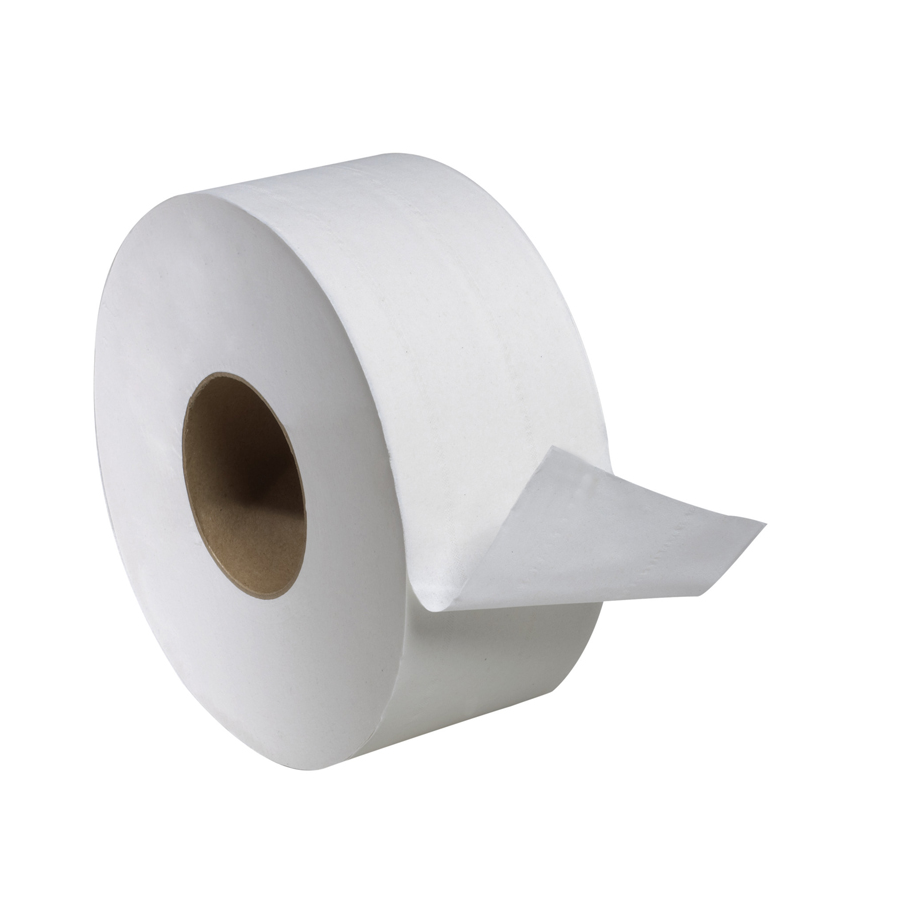 Bath Tissue Tork Jrt  Jumbo 2-Ply 1000' 12/cs