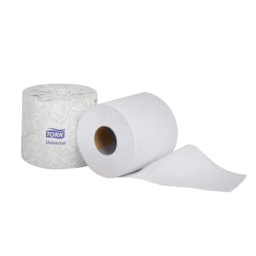 Bath Tissue Tork Univers 2-Ply 500/rl 96/cs