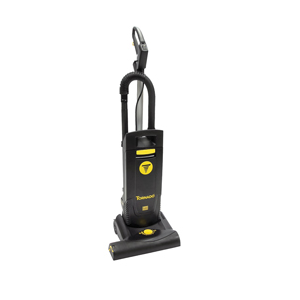 CVD38 Upright Vacuum 15" Hepa Filter 40' Cord ea