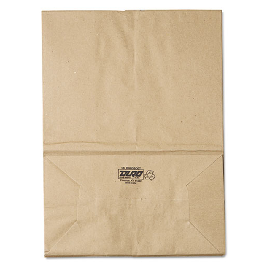 Paper Bag Brown 1/6 Bbl 12"X7"X17" 57#Bs 500/bl