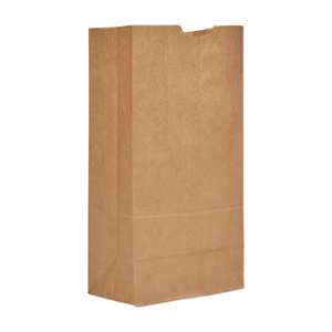 Bag Brn 20Lb Heavy Duty 50# 500/bl