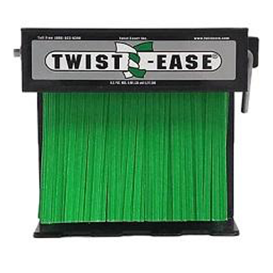Paper Twist Tietwisteas Green 1200/bx 19200/cs