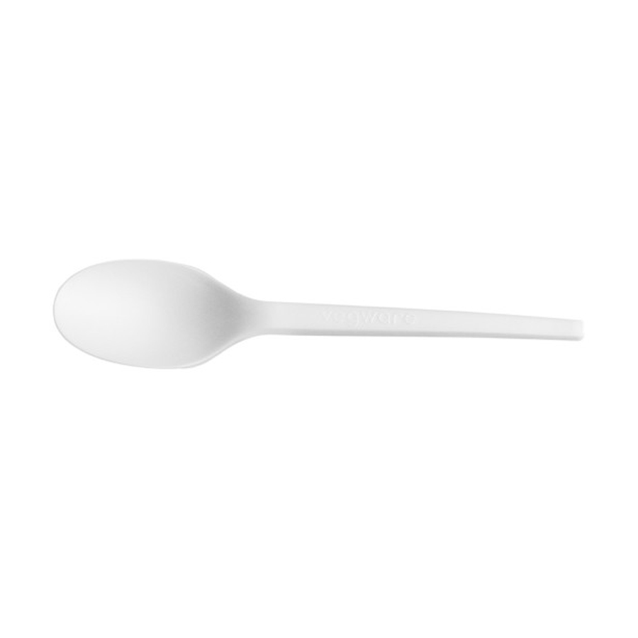 Compostable Spoons CPLA 6.5" 1000/cs
