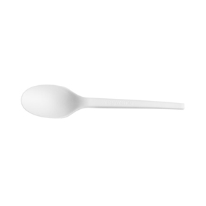 Compostable Spoons CPLA 6.5" 1000/cs