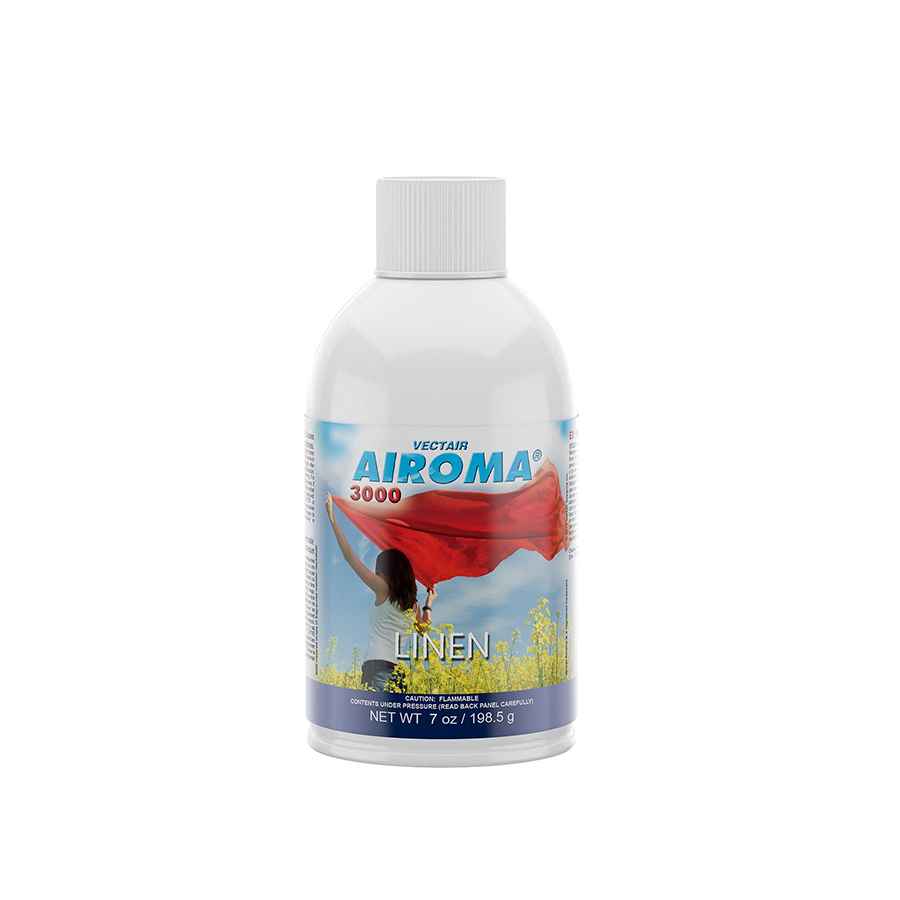 Airoma 3000 Deodorant Linen 12/cs