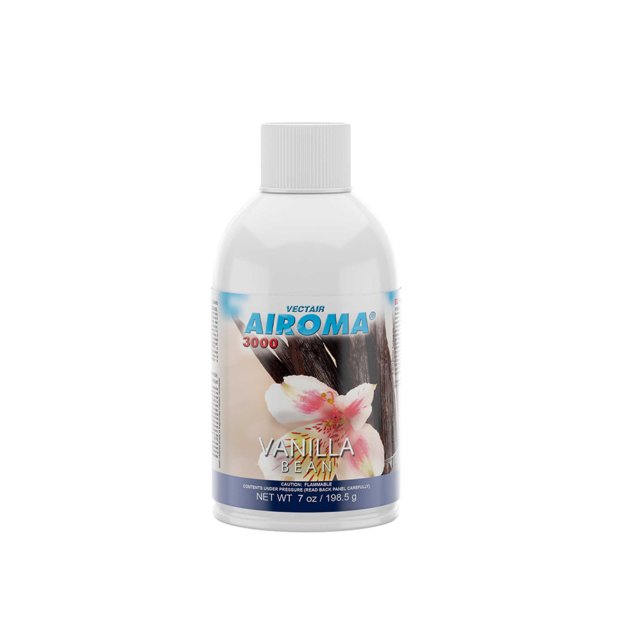 Airoma 3000 Deodorant Vanilla Bean 12/cs