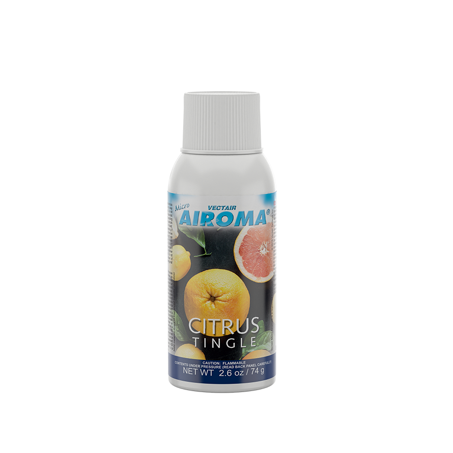 Airoma Micro Deodorant Citrus Mango 12/cs