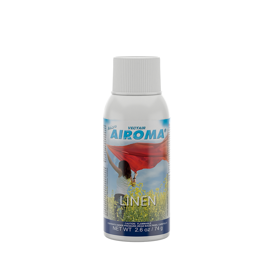 Airoma Micro Deodorant Linen 12/cs
