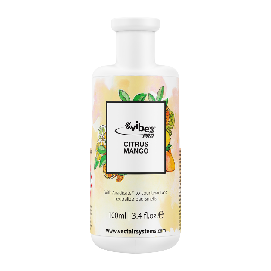 Vibe Pro Refill Citrus Mango 4/cs