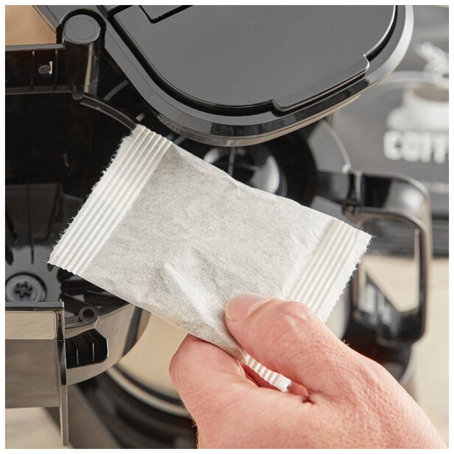 Schilling Supply Coffee Filter Packets 4Cup Regular 200/cs