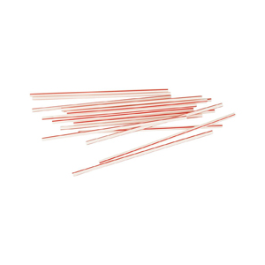 Coffee Stirrer 5" Striped 10000/cs