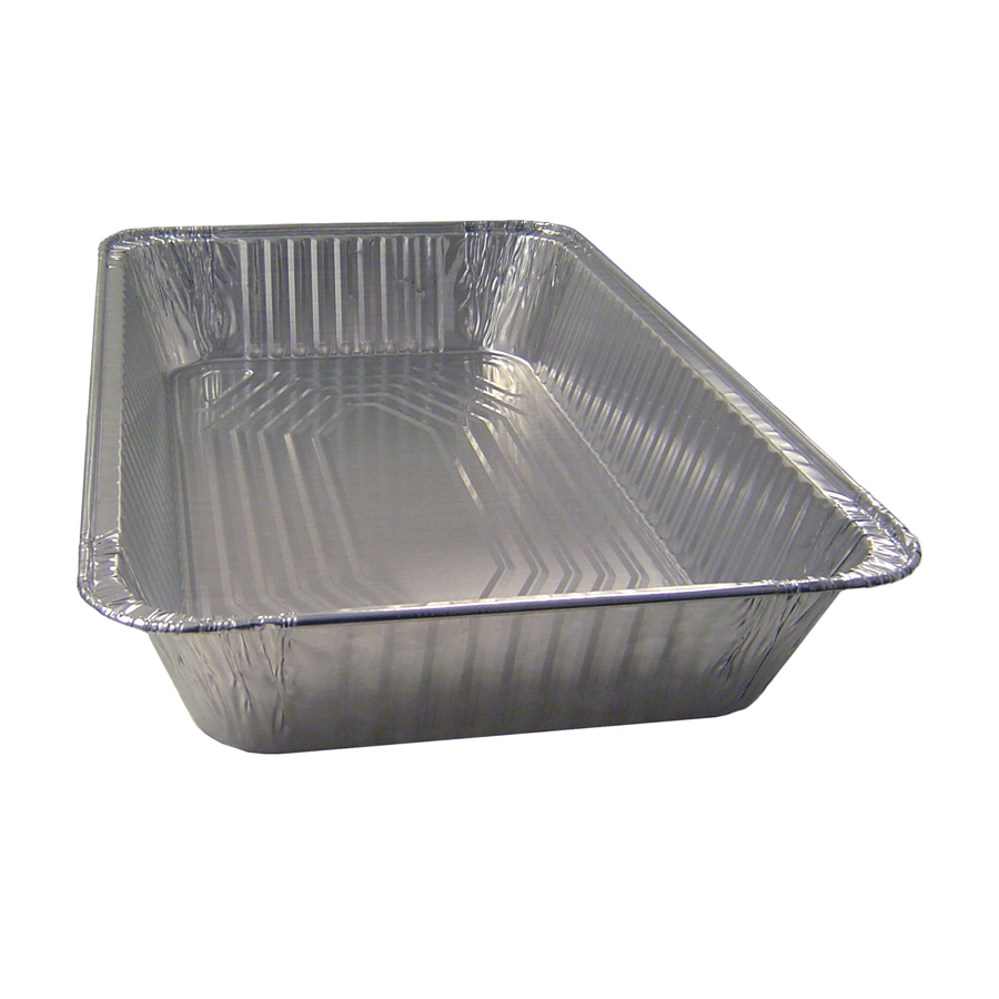 Aluminum Steamtable Pan Full Deep 50/cs