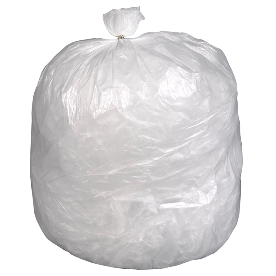 Canliner 30"X37" Clear 30Gal 13Mic 25/rl 500/cs