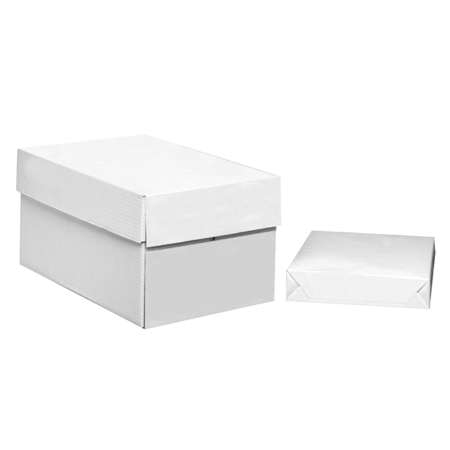 Copy Paper 8.5"X11" 20# White 92Br 5000/cs