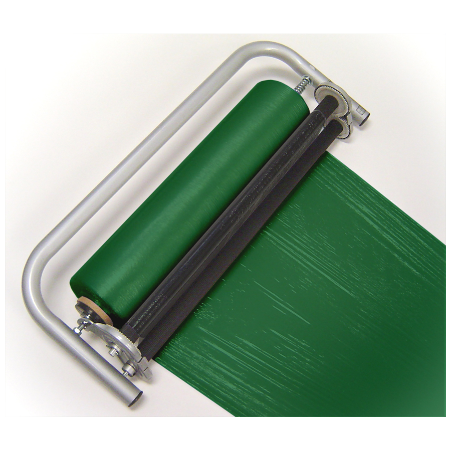 Dispenser For Prestretch Film Litewrapper Tension