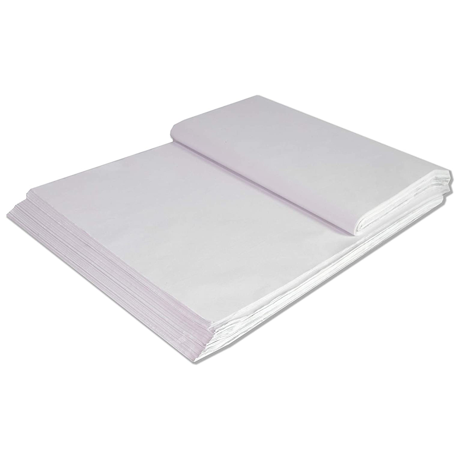 Tissue Paper White  20"X30" 960/pk