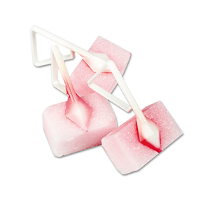 Bowl Bloc Cherry Plastic Hanger 12/bx