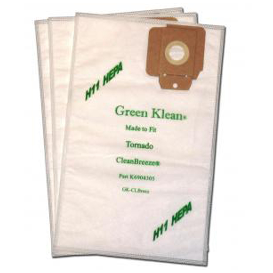 Vacuum Bag Cleanbreeze For Cv30 Cv38 10/pk