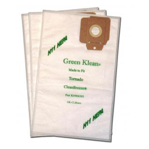 Vacuum Bag Cleanbreeze For Cv30 Cv38 10/pk