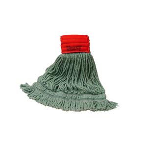 Barricade Wet Mop  Large Blue Each