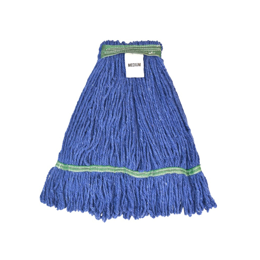 Comet Blend Wet Mop XL Blue Each