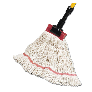 Comet Blend Wet Mop Large White Each