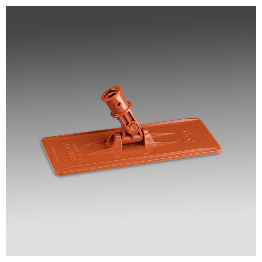 3M 6472 Doodlebug Pad Holder 3.5"X9.5" Each
