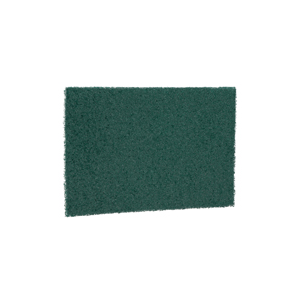 3M 86 Scouring Pad hd Green 6"X9" 12/bx