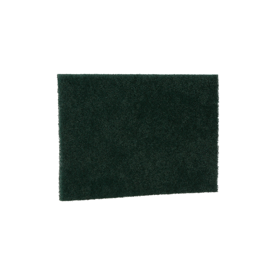 3M 96 Scotch Brite Scour Pad Green 6"X9" 20/bx