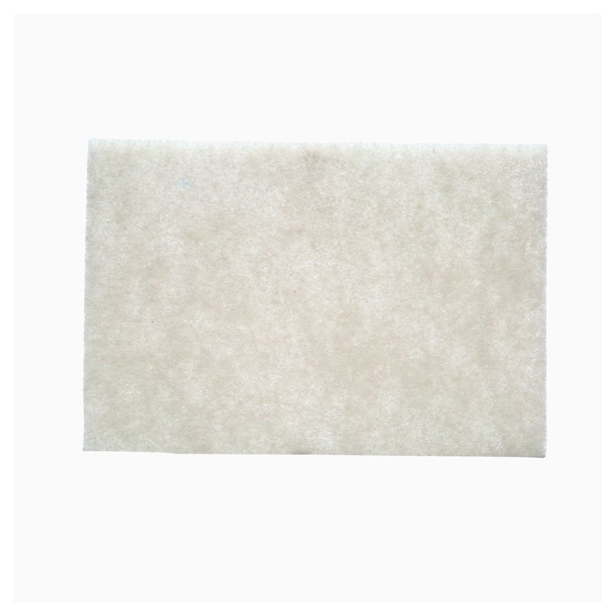 3M Scotch Brite Light Pad White 6"X9" 20/bx