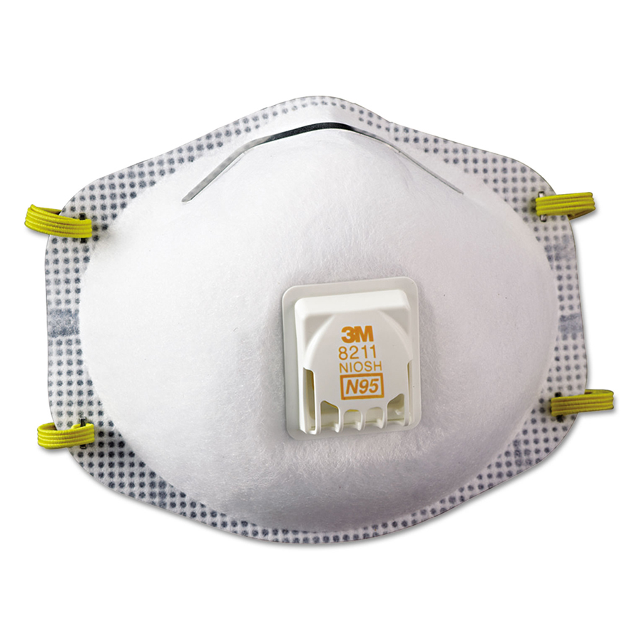 Respirator Mask N95 10/bx